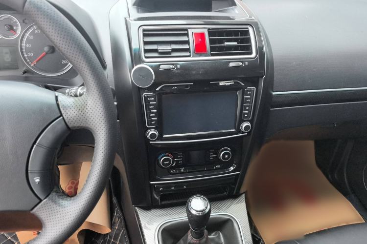 Used Haval H5 Classic 2015 2.0T Diesel Manual 4x4 Ambition Model
