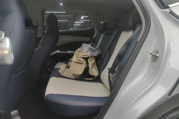 Used BYD Yuan PLUS 2023 Champion Edition 510KM Leading Model
