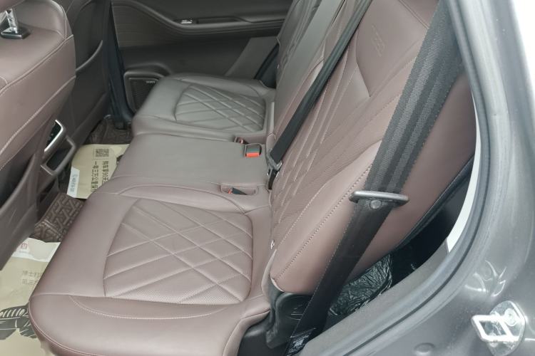 Used Chery Tiggo 8 PRO 2024 Champion Edition 290T Two-Wheel Drive Peak Version 7 Seats
