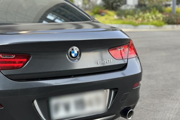 Used BMW 6 Series 2016 640i Gran Coupe
