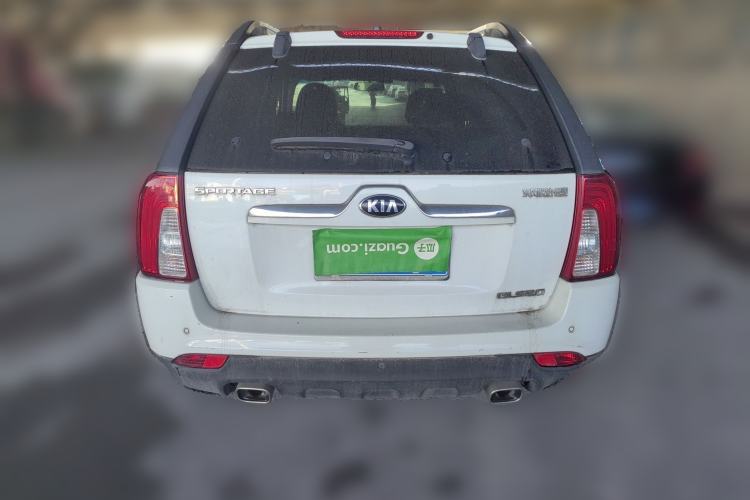 Used Kia Sportage 2013 2.0L Automatic Two-Wheel Drive GLS Trim