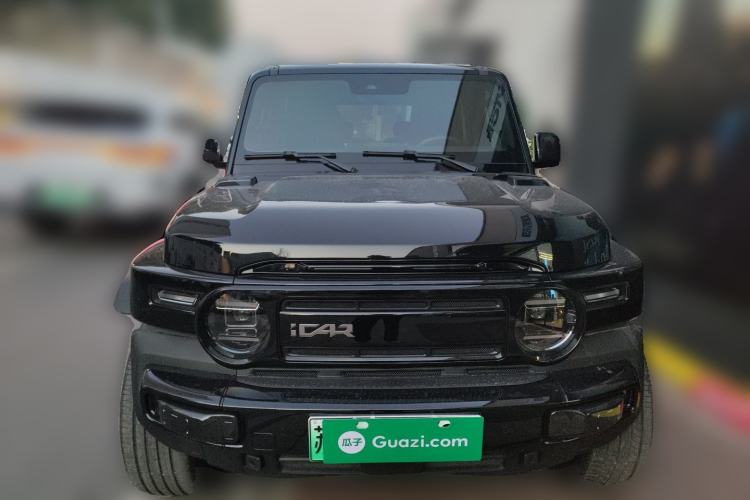 Used  V23 2025 401 Two-Wheel Drive Intelligent Driving Version
