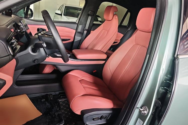 Used Nio EC6 2020 430 km Sport Version
