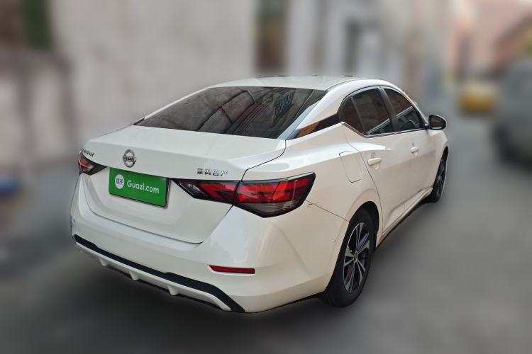 Used Nissan Sylphy 2021 1.6L XL CVT Enjoyment Edition