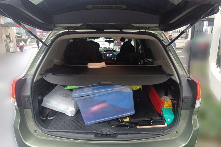 Used Subaru Forester 2021 2.0i Luxury Edition