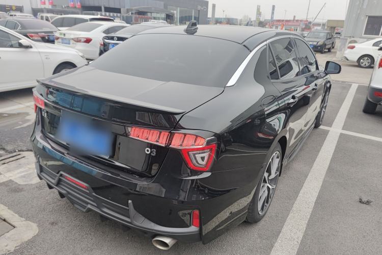 Used Lynk & Co 03 2022 2.0TD DCT JingPro