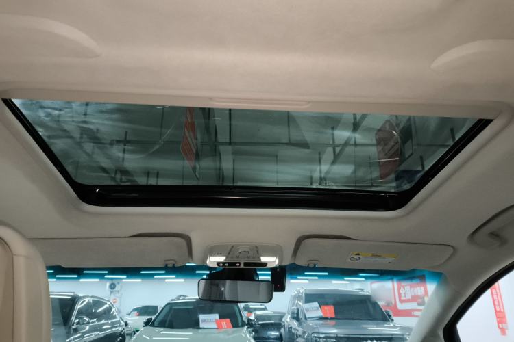 Used Buick GL8 2022 Avenir Aivia Six-Seat Deluxe Edition
