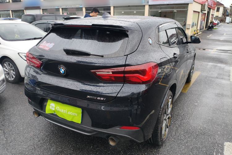 Used BMW X2 2023 xDrive 25i Shining Edition