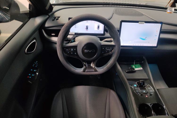 Used BYD Seal 06GT 2025 Intelligent Driving Version 505 Wave Edition
