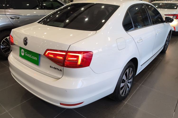 Used Volkswagen Sagitar 2017 1.6L Automatic Comfort Model