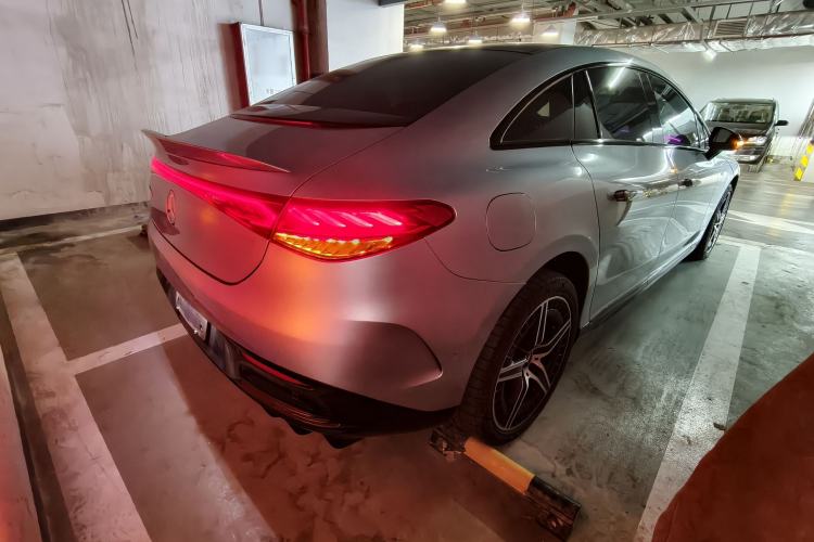 Used Mercedes-Benz EQE AMG 2023 AMG EQE 53 4MATIC+
