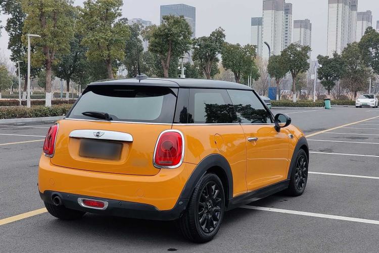 Used  MINI 2016 1.5T COOPER