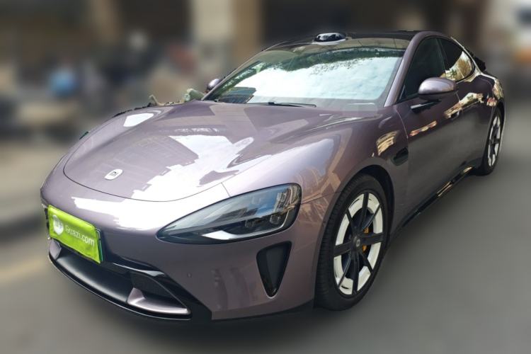 Used Xiaomi Auto SU7 2024 Four-Wheel Drive Ultra-Long Range Advanced Intelligent Driving Max Edition
