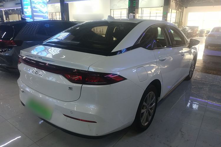 Used AION S 2023 Meizu 580 Lithium Iron Phosphate
