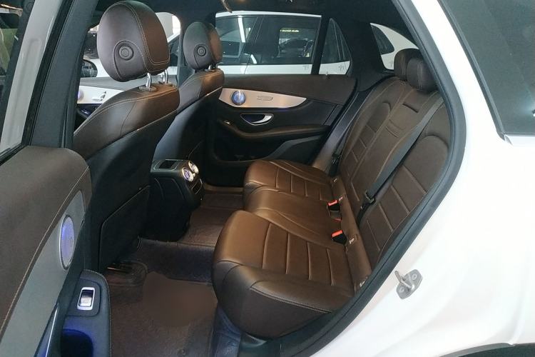 Used Mercedes-Benz GLC 2020 Facelifted GLC 260 L 4MATIC Dynamic Edition
