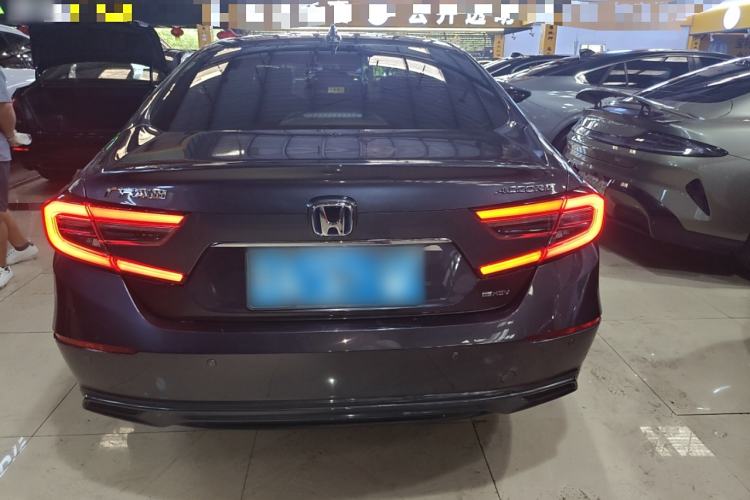 Used Honda Accord 2022 Xing·Hybrid 2.0L Xingling Version
