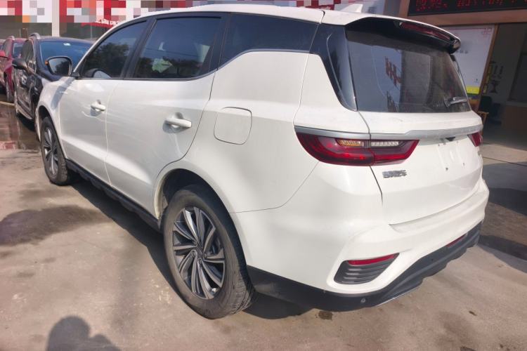 Used Geely Auto Vision X6 2020 1.4T CVT Asian Games Edition