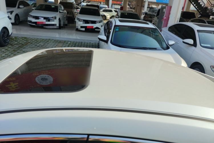 Used Honda Civic 2019 220TURBO CVT Dynamic Edition China VI