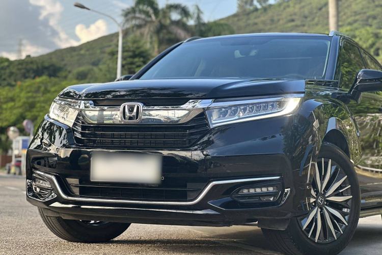 Used Honda Avancier 2020 370TURBO Four-Wheel Drive Premium Edition
