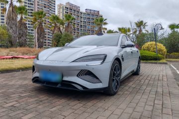 Used BYD Seal 2025 Revised Version 650 Intelligent Driving Edition