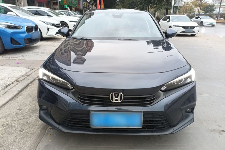 Used Honda Civic 2022 240TURBO CVT Dynamic Edition
