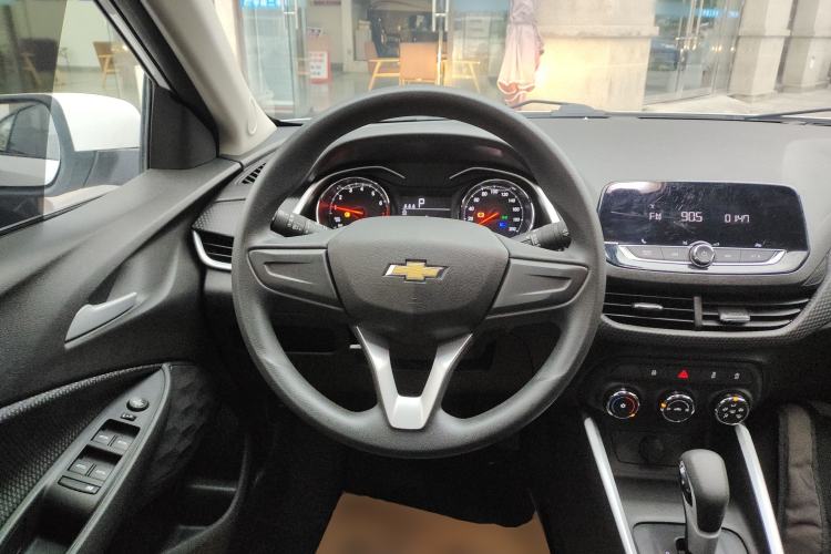 Used Chevrolet Cavalier 2020 325T Automatic Enjoyment Edition