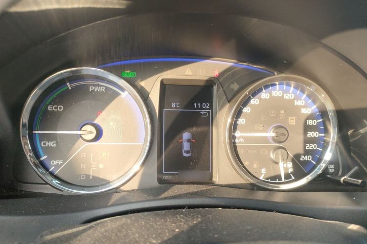 Used Toyota Corolla Hybrid E+ 2019 1.8L E-CVT Leading Edition