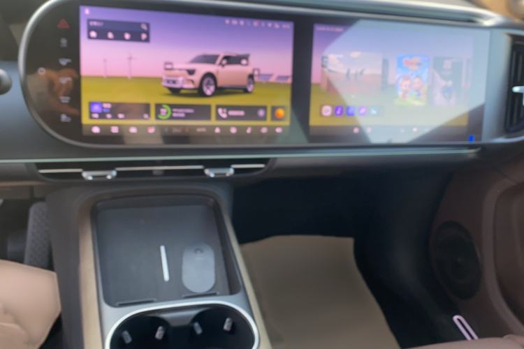 Used smart #5 2024 Long-Range Journey Luxury Edition
