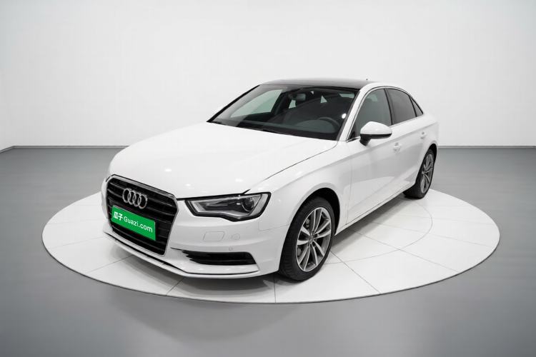 Used Audi A3 2015 Limousine 40 TFSI Automatic Comfort Model