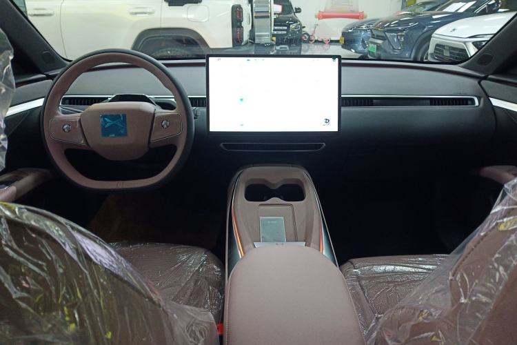 Used XPeng MONA M03 2025 515 Long-Range Plus