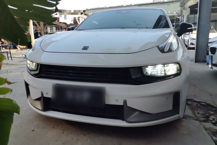 Used Lynk & Co 03 2021 2.0TD Automatic Trendy Champion Edition
