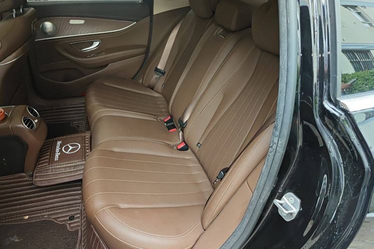 Used Mercedes-Benz E-Class 2019 Facelifted E 300 L Stylish Version
