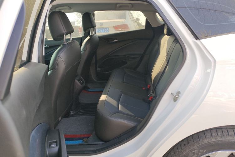 Used Buick Velite 6 2023 Revised Version 430 km Range – Commuter Edition