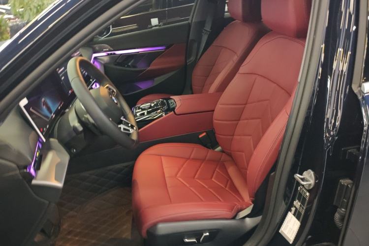 Used BMW 5 Series 2025 530Li Leading Model M Sport Package
