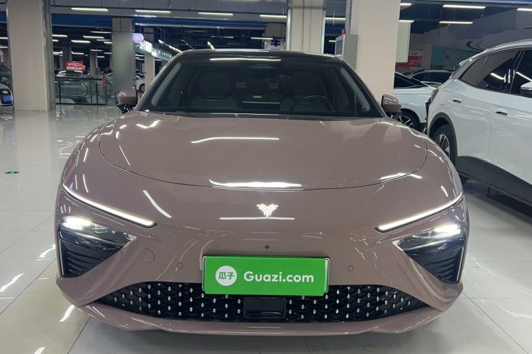 Used NETA S 2022 Extended-Range Version 1160 km Range Rear-Wheel Drive Mid-Grade