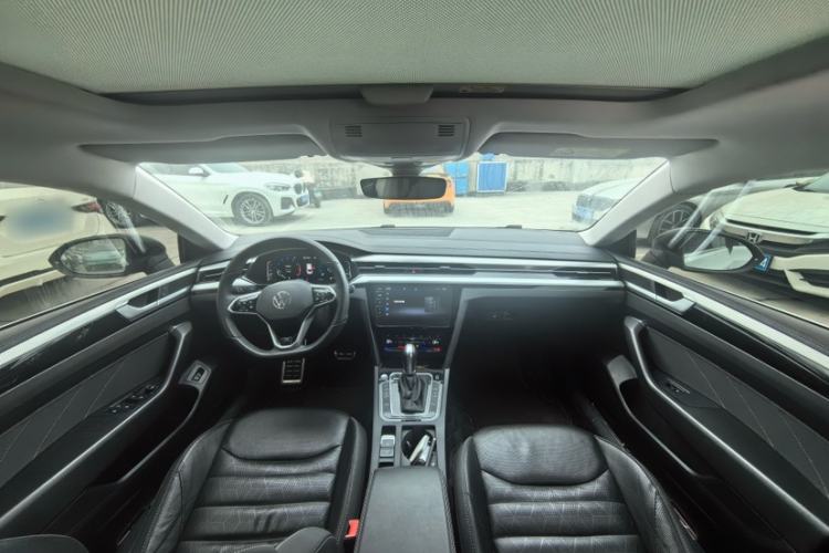 Used Volkswagen FAW-Volkswagen CC 2021 380TSI Striking Edition
