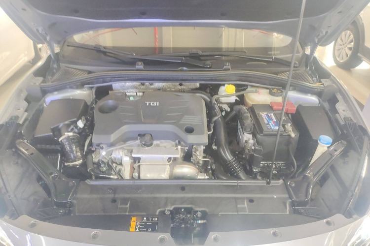 Used MG 6 2017 20T Automatic Luxury Smart Connect Version China V Standard
