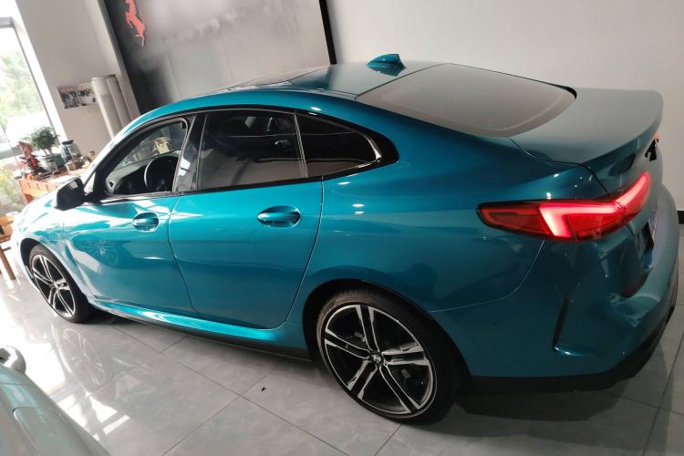 Used BMW 2 Series 2021 225i Four-Door Coupe M Sport Night Edition
