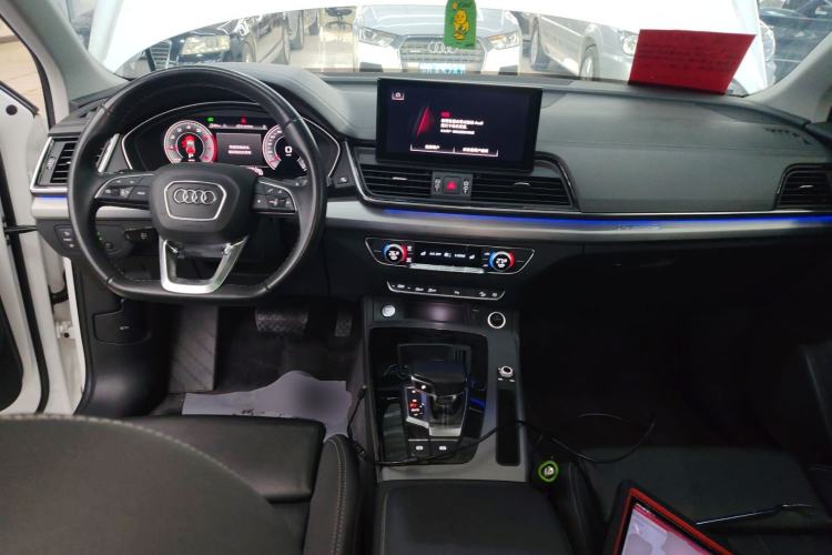 Used Audi Q5L 2022 40T Fashionable and Dynamic Model