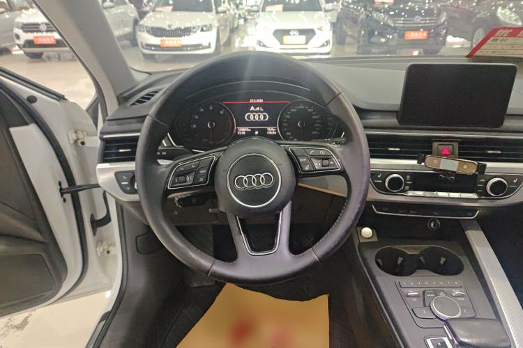 Used Audi A4L 2017 40 TFSI Fashion Model
