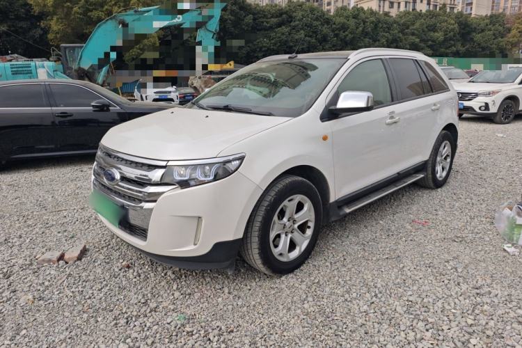 Used Ford Edge 2012 2.0T Elite Sunroof Edition