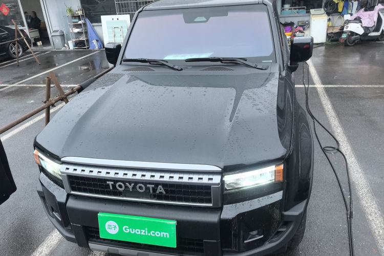 Used Toyota Prado 2025 2.4T All-Weather TX Version 5 Seats