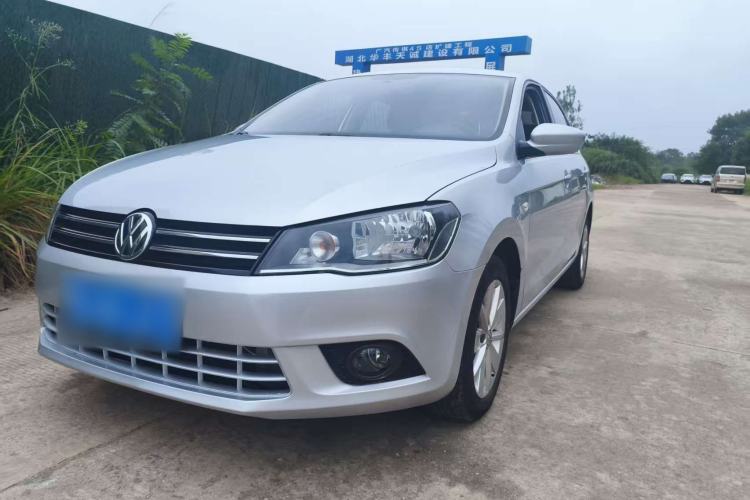 Used Volkswagen Jetta 2015 Value Edition 1.6L Automatic Comfort Version
