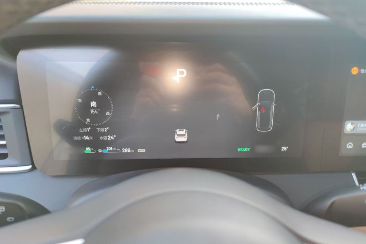 Used Li Auto ONE 2021 Extended-Range 6-Seater Version
