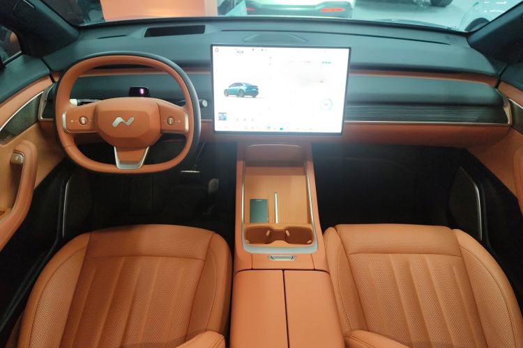 Used ONVO L60 2024 60 kWh Rear-Drive Version
