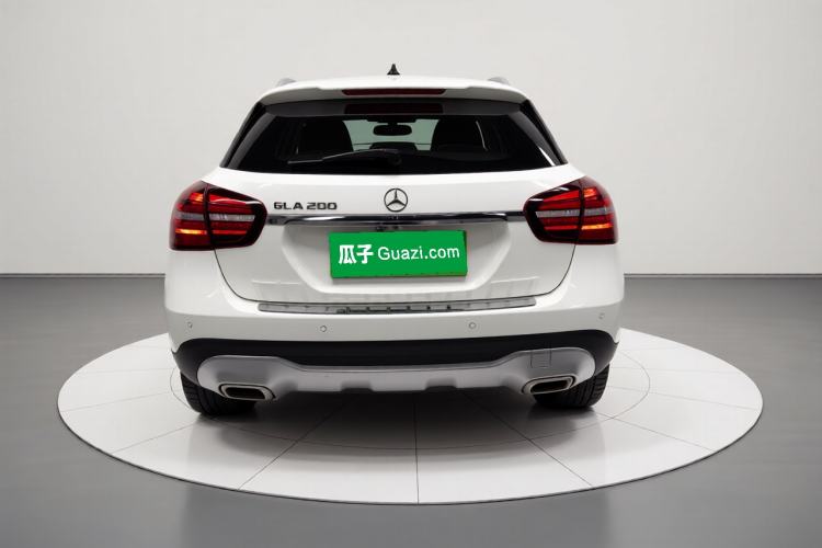 Used Mercedes-Benz GLA 2017 GLA 200 Sport Edition
