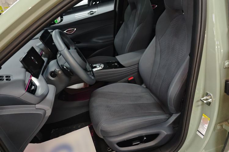 Used BYD Seal 06GT 2025 Intelligent Driving Version 505 Wave Plus Edition
