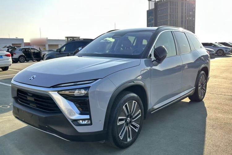 Used Nio ES8 2018 355 km Base Version 7-Seater Edition