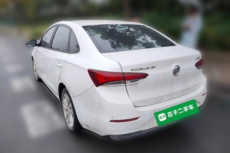 Used Buick GT 2021 Revised Version Flagship 1.5L Automatic Elite Edition
