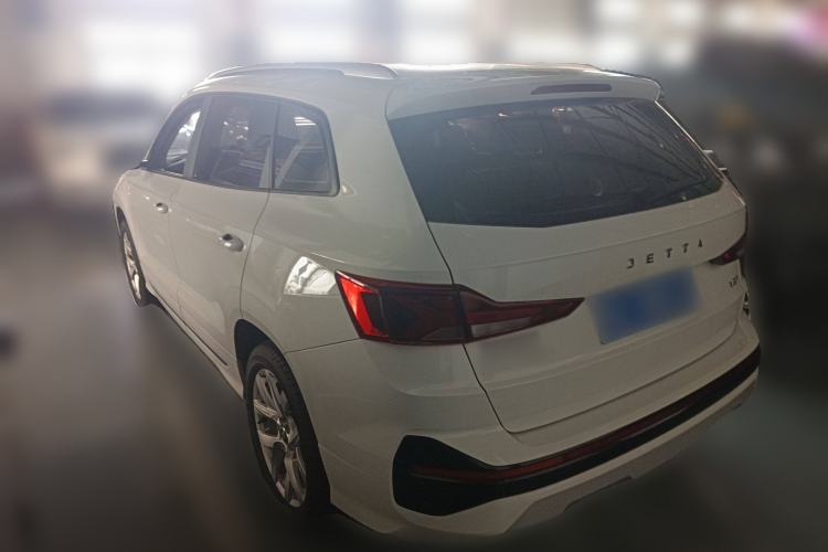 Used Jetta VS7 2024 280TSI Automatic Pioneer Edition
